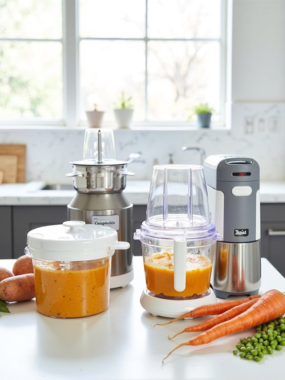 top baby food makers