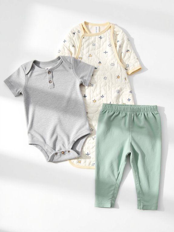 top baby gap essentials 2025