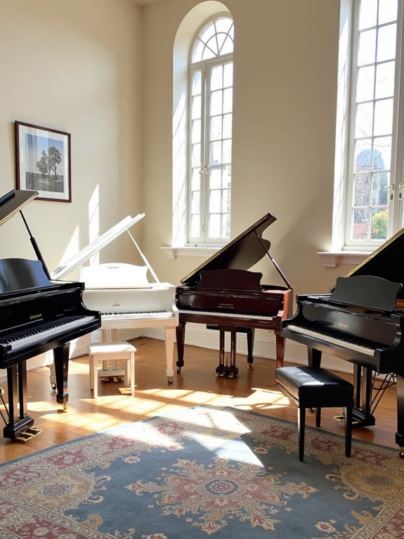 top baby grand piano reviews