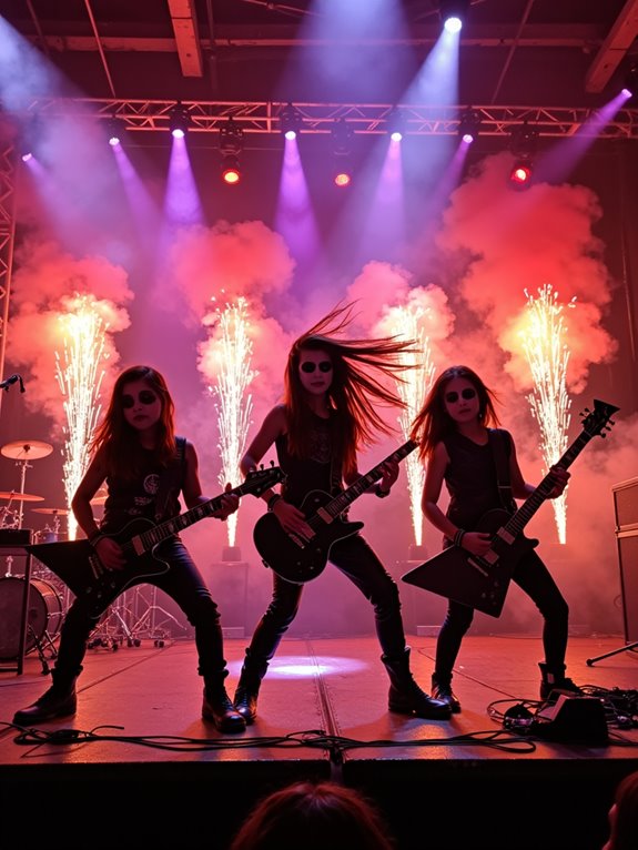 top baby metal bands