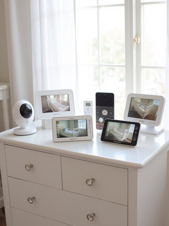 top baby monitors 2025