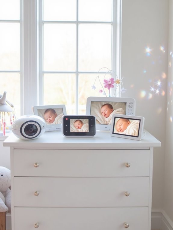 top baby monitors 2025