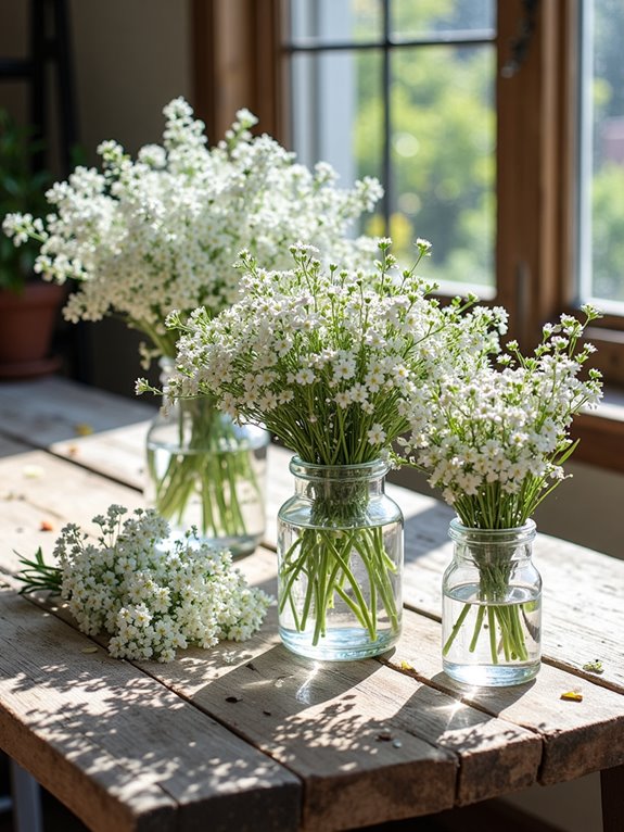 top baby s breath selections