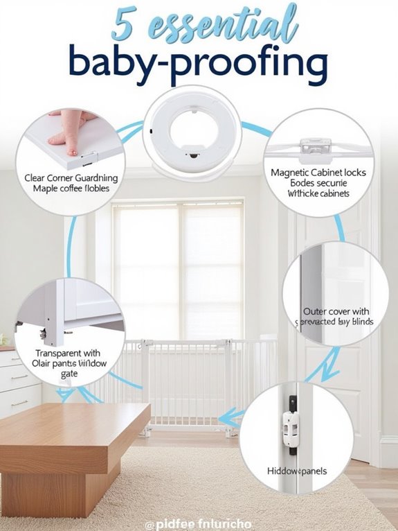 top baby safety products
