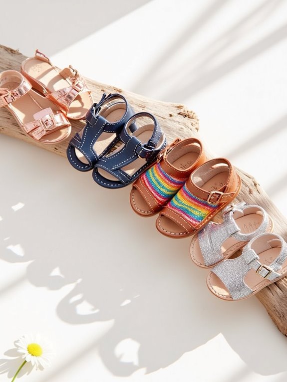 top baby sandal picks
