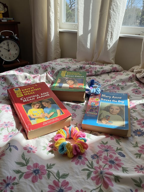 top baby sitters club picks