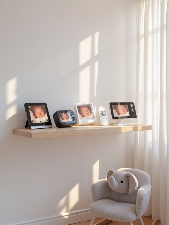 top baby sleep monitors