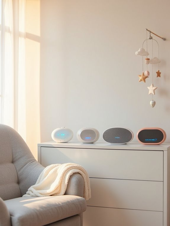top baby sleep sound machines