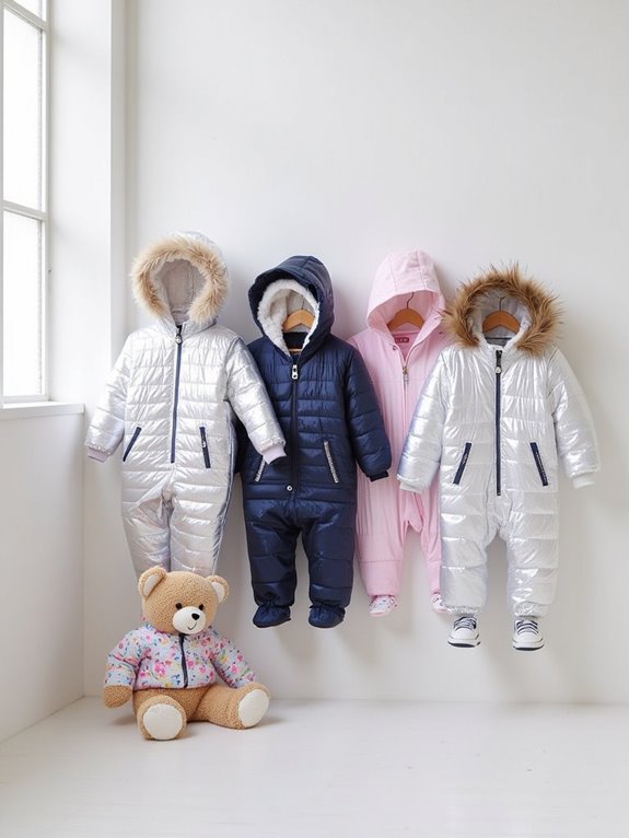 top baby snowsuits 2025
