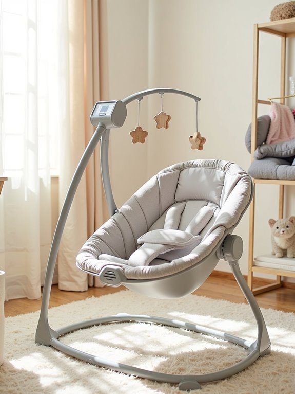 top baby swings 2025