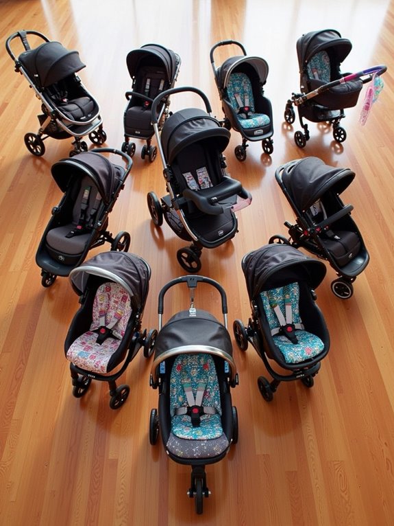 top baby travel system