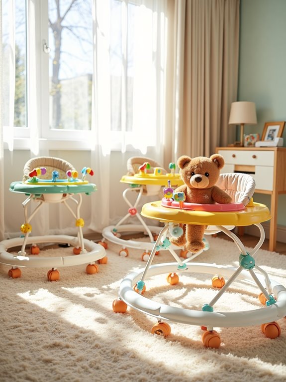 top baby walker picks
