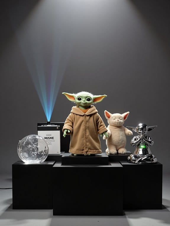 top baby yoda collectibles