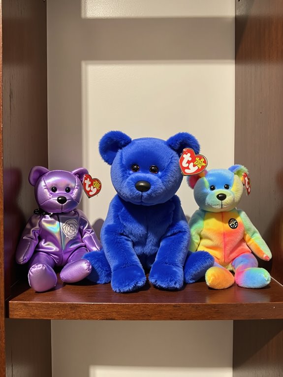 top beanie babies collectors seek