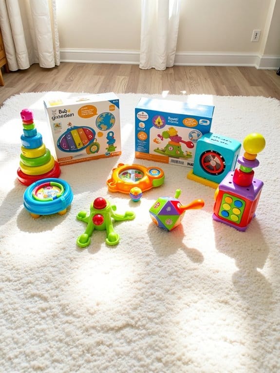 top developmental baby toys