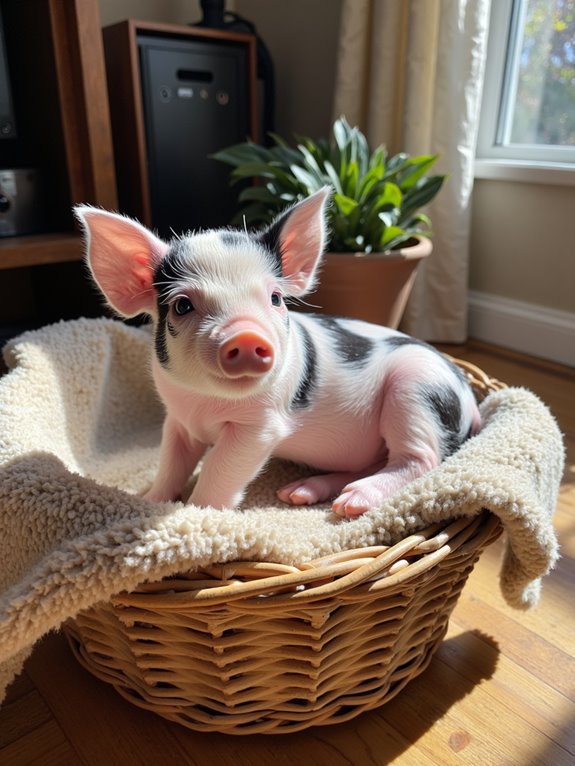 top mini pig pet guide