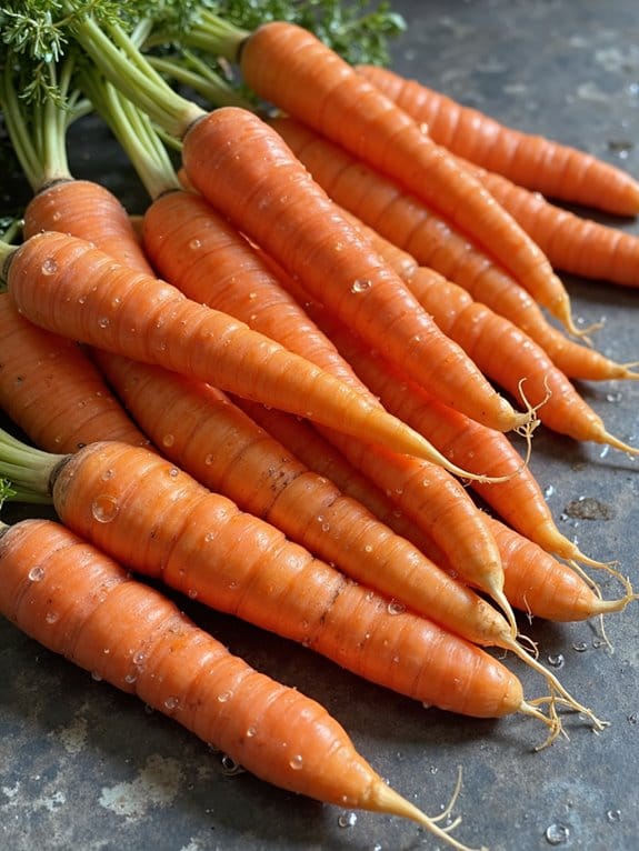 top nutritious baby carrots