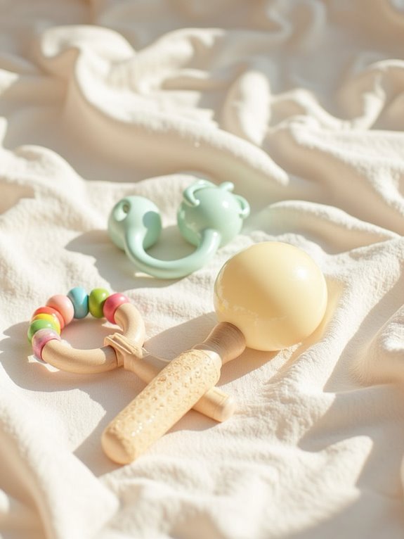 top pediatric recommended baby rattles