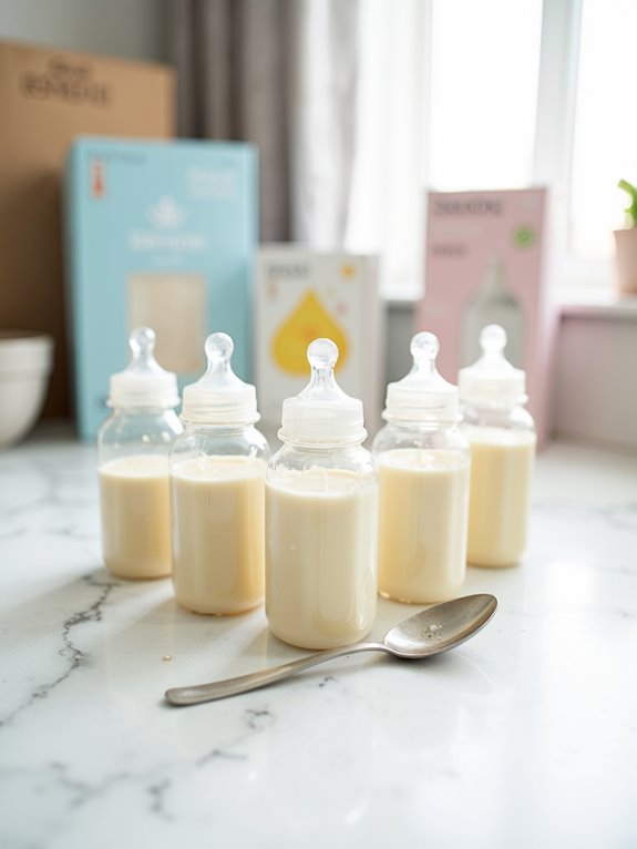 top pediatrician approved formulas