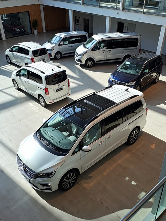 top rated family van options