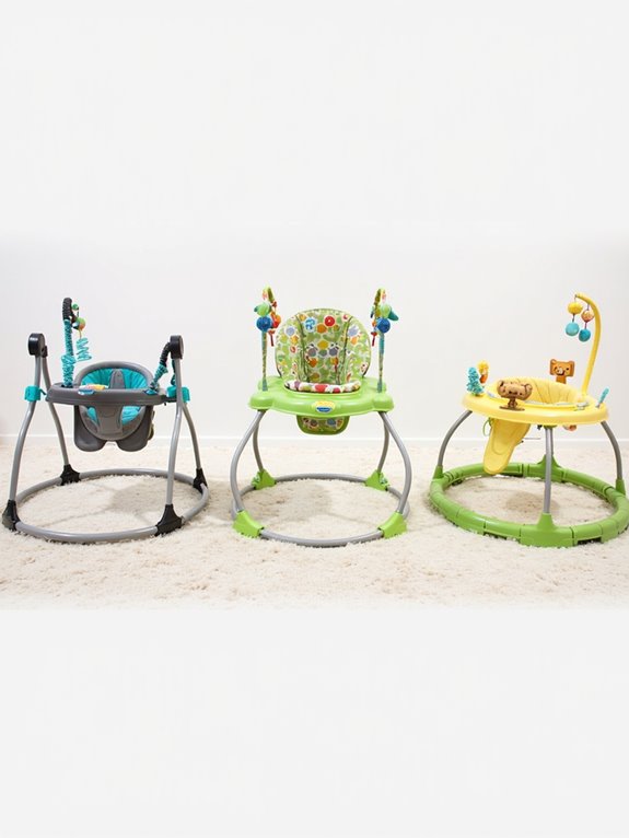 top safe baby jumpers