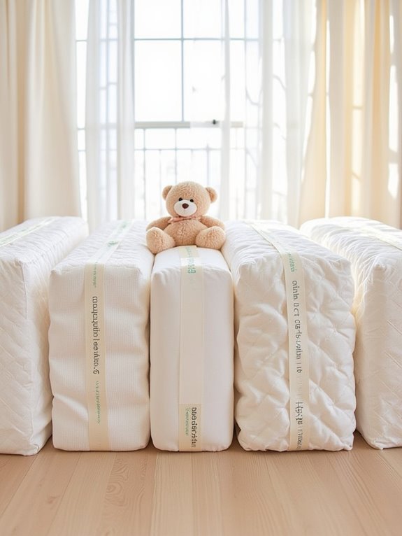 top safe baby mattress picks