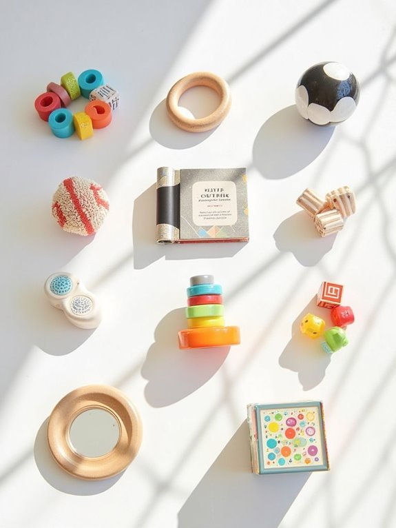 top sensory toys for babies