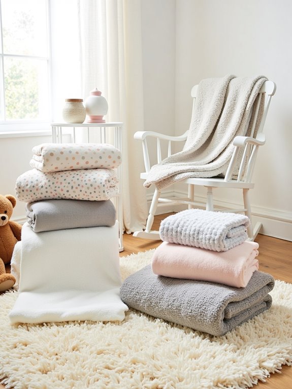 top soft baby blanket picks