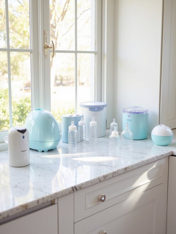 top sterilizers for baby bottles