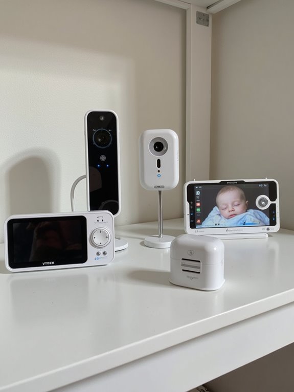 top vtech baby monitors