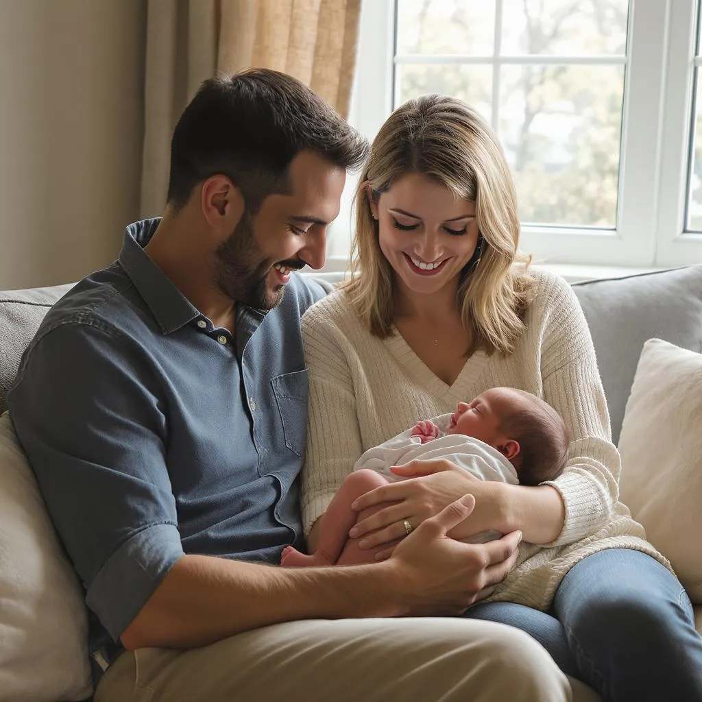 Parenting & Emotional Support Parenting & Emotional Support