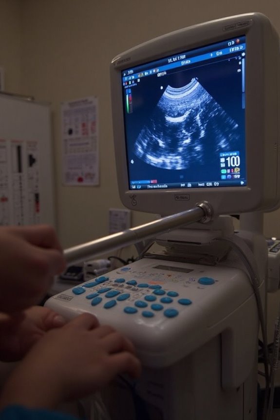 advanced fetal heartbeat monitoring
