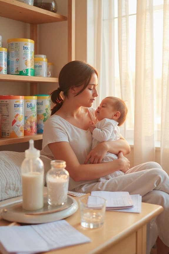 affordable high quality baby formula
