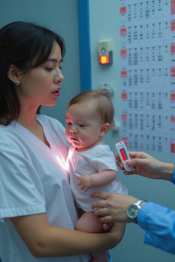 age specific fever management guidelines