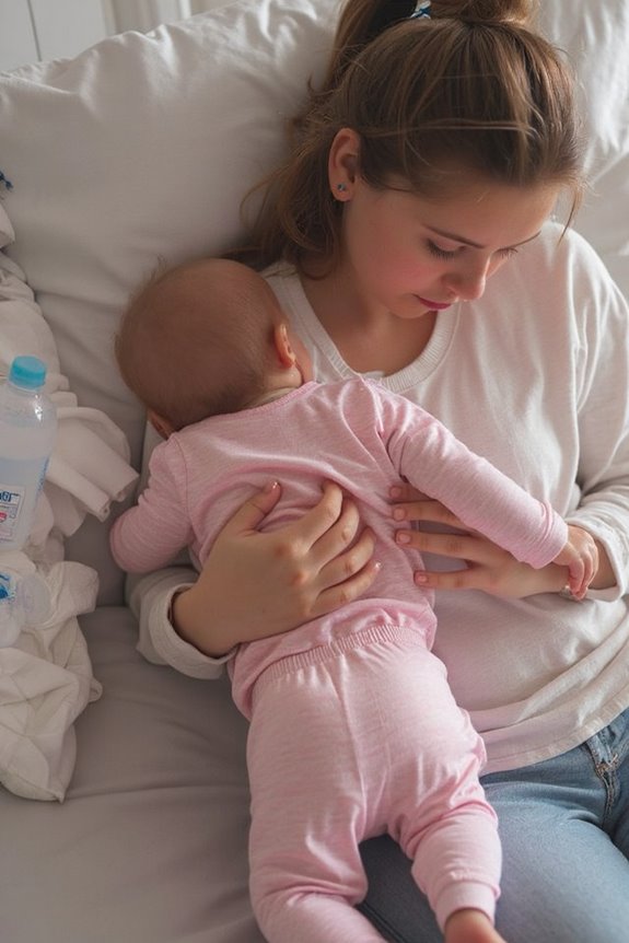 alternative baby soothing techniques