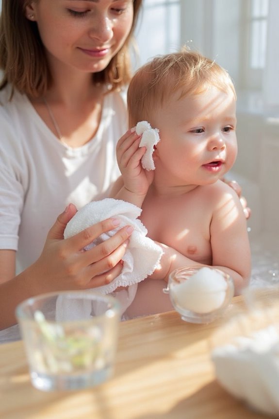 avoid harmful ear cleaning