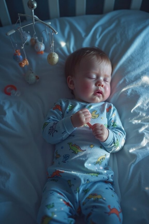 babies experience nightmares occasionally