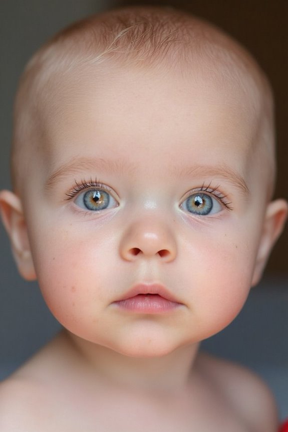 babies eye color changes