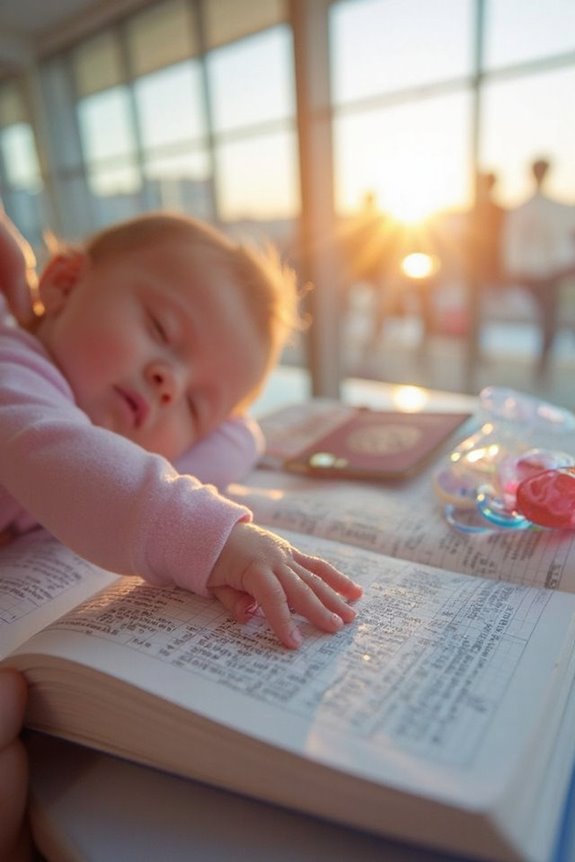 babies require passports too