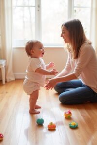When Do Babies Start Walking? - NewBornNests