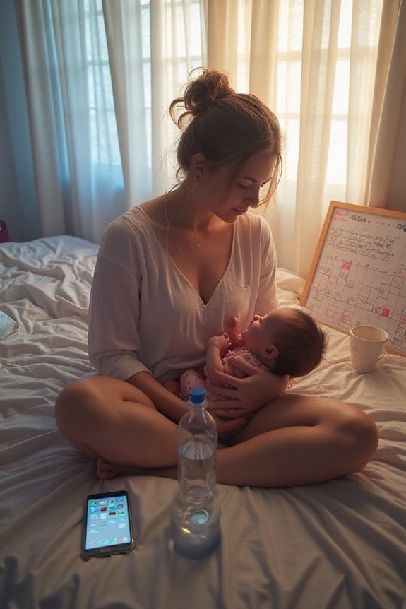 baby feeding patterns explained