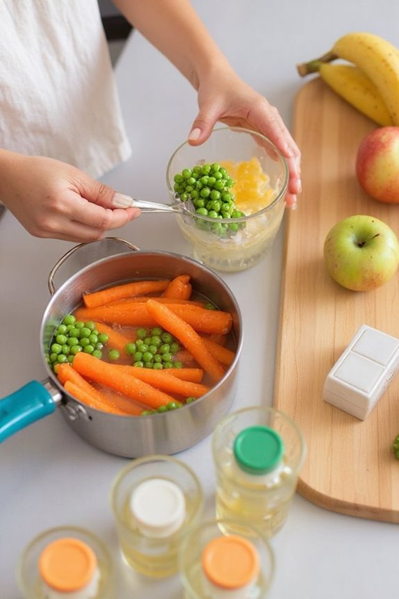 baby food preparation guide