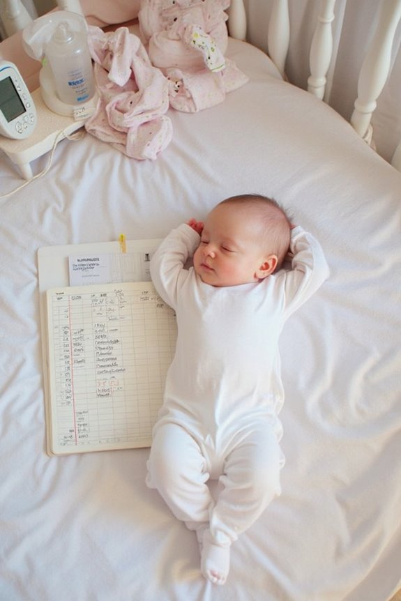 baby growth spurt signs