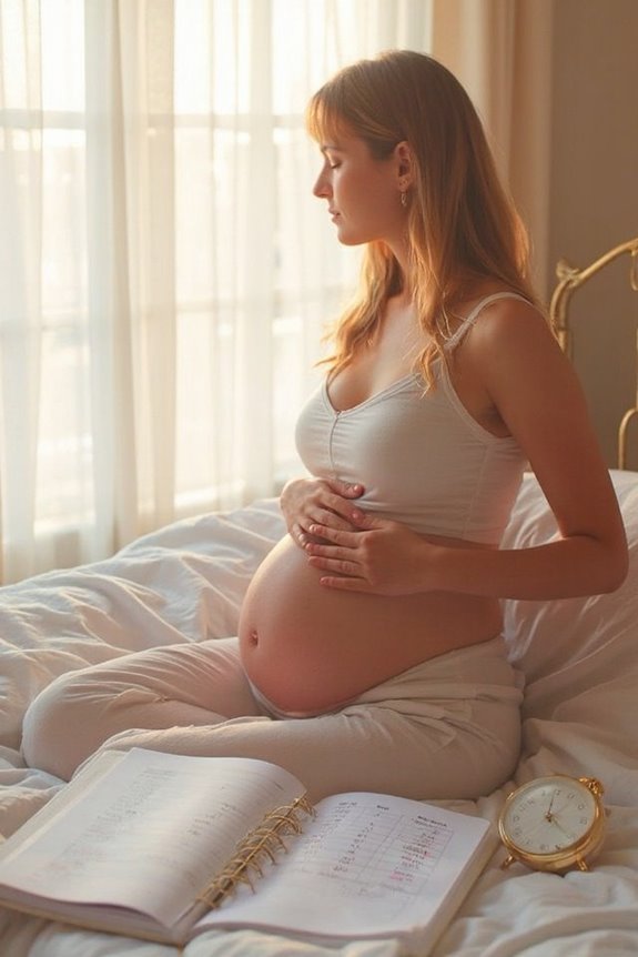 baby movement tracking importance
