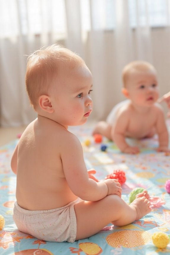 baby sitting development factors