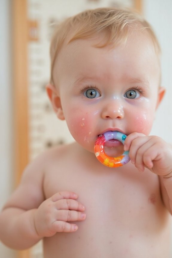 baby teeth eruption timeline