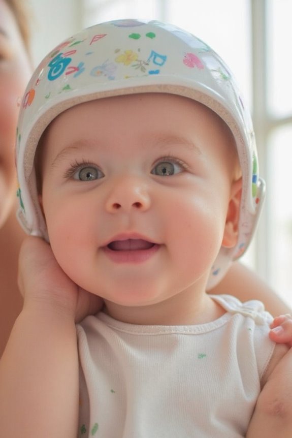 birth factors influence head shape