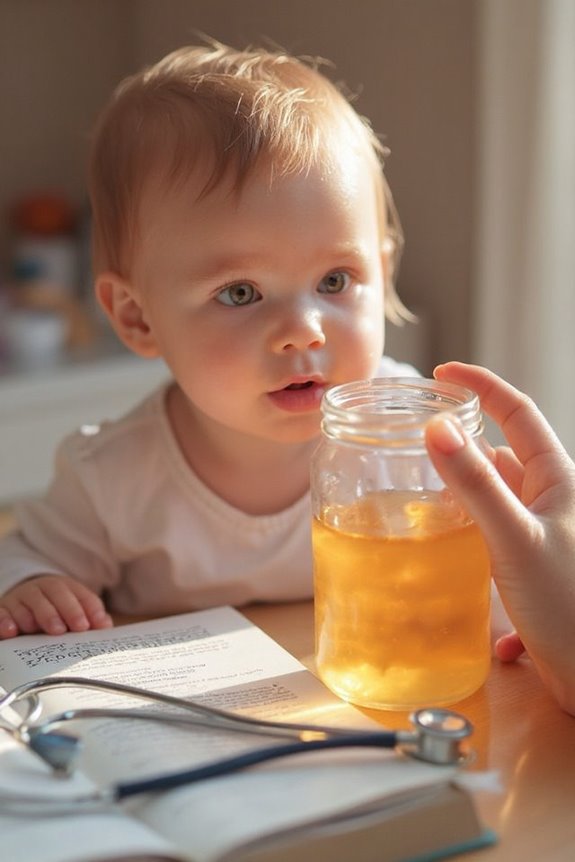 botulism risk for infants