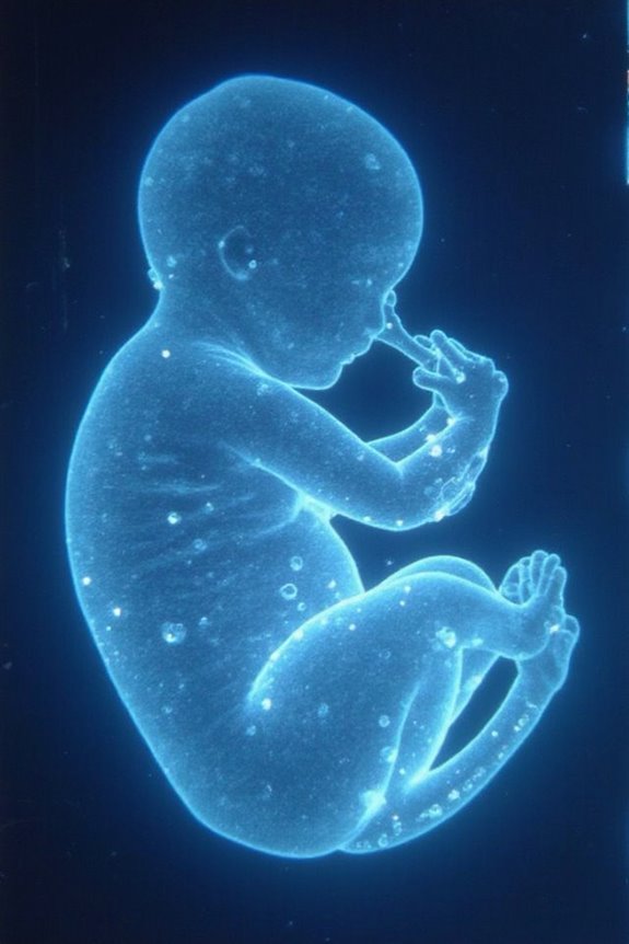breath transition from womb