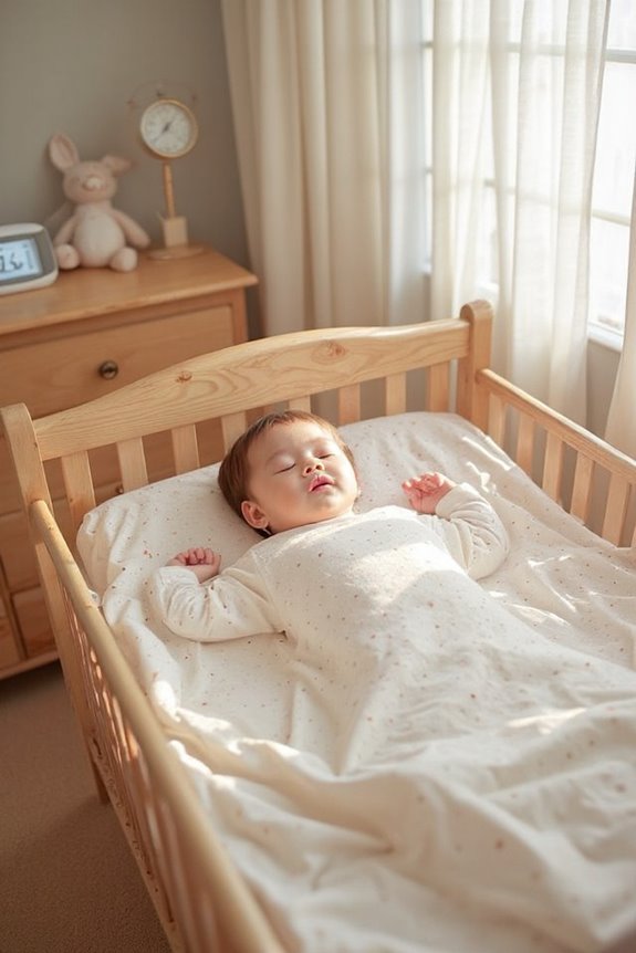breathable cellular blanket safety